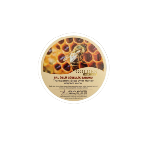 Golden %100 Natural Bal Özlü Sabun