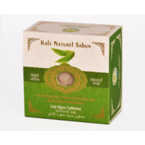 Kale Natural Çay Ağacı Sabun