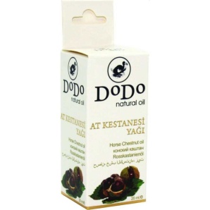 Dodo At Kestanesi Yağı 20 ml