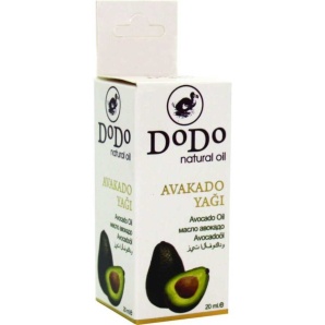 Dodo Avakado Yağı 20 ml