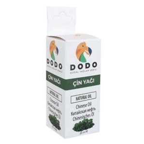 Dodo Çin Yağı 20 ml