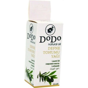 Dodo Defne Tohumu Yağı 20 ml