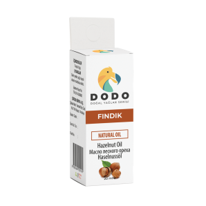 Dodo Fındık Yağı 20 ml