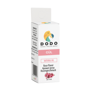 Dodo Gül Yağı 20 ml