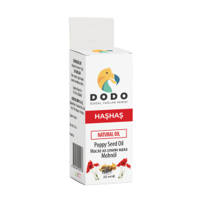 Dodo Haşhaş Yağı 20 ml