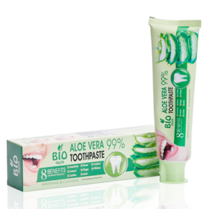 BİOASİA ALOE VERA DİŞ MACUNU 300 ML