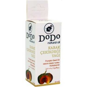Dodo Kabak Çekirdeği Yağı 20 ml