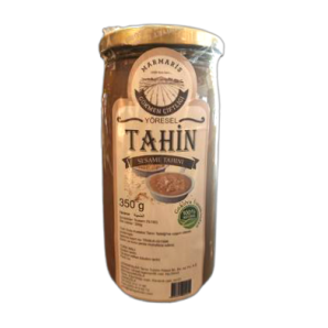 Çifte Kavrulmuş Tahin 350 gr