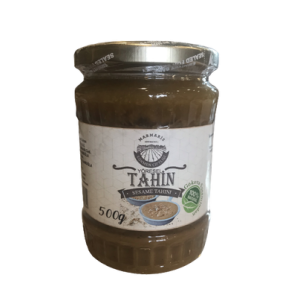 Çifte Kavrulmuş Tahin (500 gr)