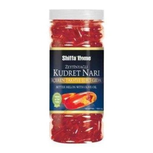 Aksu Vital Shiffa Home Kudret Narı (1000 mg x 100 Kapsül)