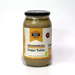 POLAT GELENEKSEL DOĞAL TAHİN 1000 GR
