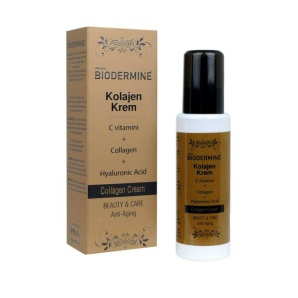 BİODERMİNE KOLAJEN KREM 100 ml