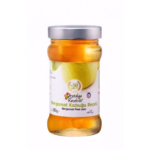 Ansu Bergamot Reçeli (380 gr.)