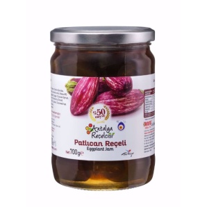 Ansu Patlıcan Reçeli (700 gr.)