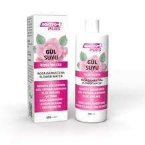 Softto Plus Gül Suyu 200 ml