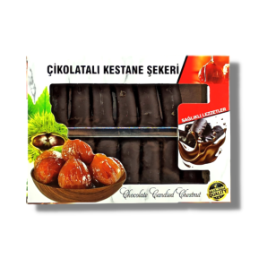 Kibarzade Çikolatalı Kestane 280 gr