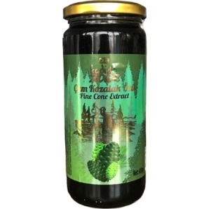 KADİRZADE SERVİ KOZALAĞI ÖZÜ 650 G.