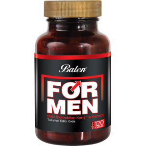 FORMEN KAPSÜL 634 MG*120