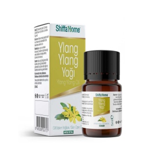 Shf Ylang Ylang Yağı 5 ml