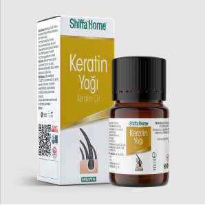 SHF KERATİN YAĞI 10 ml