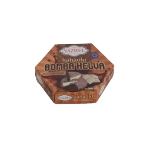 NAZHEL KAKAOLU BOMBA HELVA 200 GR