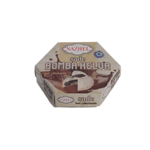 NAZHEL SADE BOMBA HELVA 200 GR