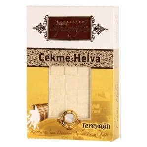 SEPETÇİOĞLU TEREYAĞLI ÇEKME HELVA 280 GR