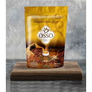 OSSO OSMANLI KAHVESİ.200 gr.