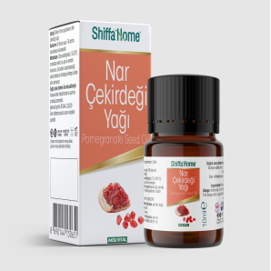 SHF NAR ÇEKİRDEĞİ YAĞI 10 ml.