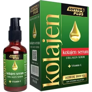 SOFTTO KOLAJEN SERUM 50 ML