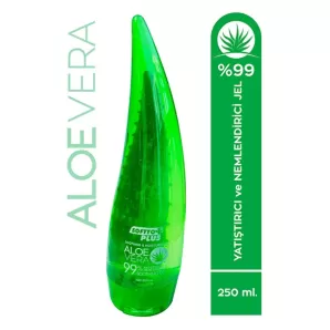 SOFTTO ALOE VERA JEL 250 ml.