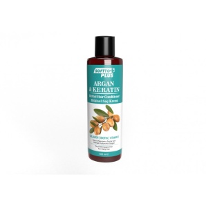 SOFTTO PLUS ARGAN&KERATİN SAÇ KREMİ 400 ML