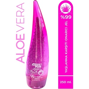 SOFTTO PLUS YAŞLANMA KARŞITI ALOE VERA JEL 250 ML