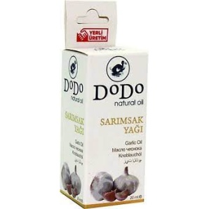 DODO SARIMSAK YAĞI 20 ML