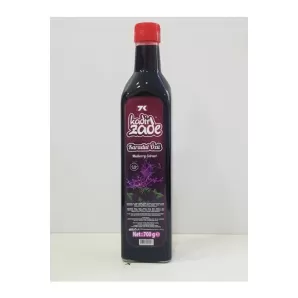 KADİRZADE KARADUT AROMALI ŞURUP 700 G.