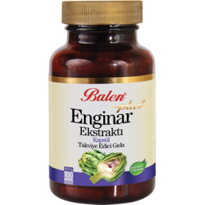 BALEN ENGİNAR EKSTRAKTI KAPSÜL 820MG*100