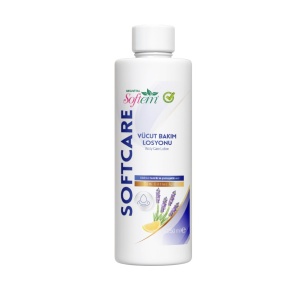 SFT SOFTCARE VÜC.BAK LOSYONU 250 ML