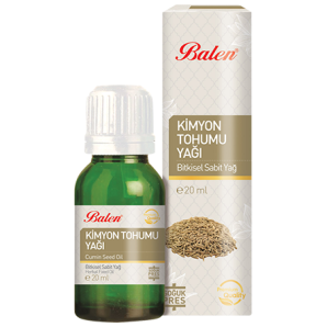 BALEN KİMYON YAĞI 20 ml