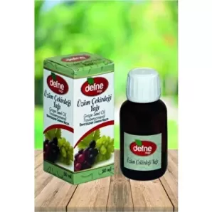 DEFNE DOĞA ÜZÜM ÇEKİRDEĞİ YAĞI 50 ML