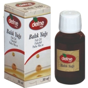 DEFNE DOĞA BALIK YAĞI BALIK YAĞI 50 ML