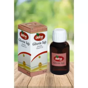 DEFNE DOĞA GLİSERİN YAĞI 50 ML.