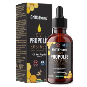 SHF SIVI PROPOLİS 20 ML