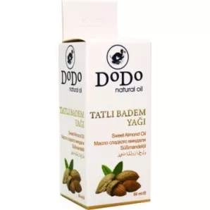 DODO TATLI BADEM YAĞI 50 ML