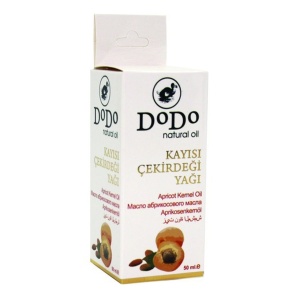 DODO KAYISI ÇEKİRDEĞİ YAĞI 50 ML