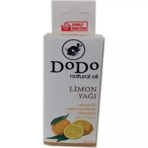 DODO LİMON YAĞI 20 ML