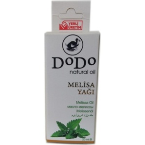 DODO MELİSA YAĞI 20 ML