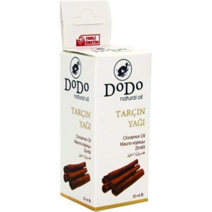 DODO TARÇIN YAĞI 20 ML