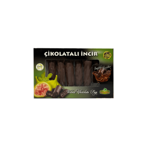 KİBARZADE ÇİKOLATALI İNCİR 140 G.