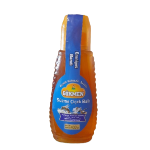 ÇİÇEK BALI 400 g SIKMALI AMBALAJ