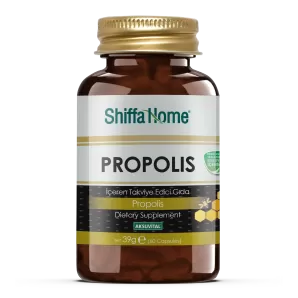 SHİFFA HOME PROPOLİS KAPSÜL